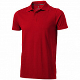 Поло мужское Elevate Seller red 3809025