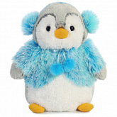 Мягкая игрушка Aurora Пингвиненок в шубке 29 см 73950