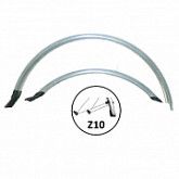 Комплект крыльев 28" HN 12-1 (28") silver