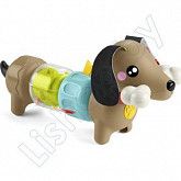 Погремушка Fisher Price Такса (HTW91)