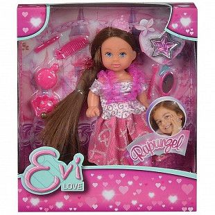 Кукла Evi Love Rapunzel (105737057) №1