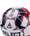 Мяч футзальный Select Brillant Replica №5 White/Red/Grey