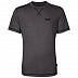 Футболка мужская Jack Wolfskin Crosstrail T Men dark steel