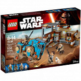 Конструктор LEGO Столкновение на Джакку 75148