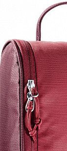 Косметичка Deuter Wash Center I 3900420-5528 cranberry/maron (2020-21)