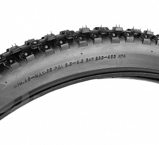 Велопокрышка Kenda 26"х2.35 (58-559) K1013 Klondike 5-528114