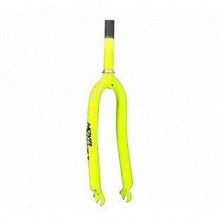 Вилка Novatrack жесткая 20" КЛ105208 green