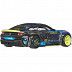 Машинка Hot Wheels Premium 2024 Ford Mustang RTR Spec 5-FD (FPY86 JBK48)