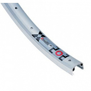 Обод одинарный Alexrims x202 700сx19ммх36H A/V silver ZTB91073