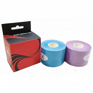 Кинезио тейп Zez Sport HWL505