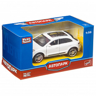 Машина Play Smart Автопарк 6527WC 1 шт (в ассортименте)