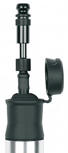 Насос велосипедный SKS Airflex Explorer 11601 black