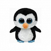 Мягкая игрушка TY Пингвин Waddles TY Beanie Boos 23 см 36904