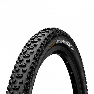 Велопокрышка Continental Mountain King Performance foldable 27.5x2.2 015403800