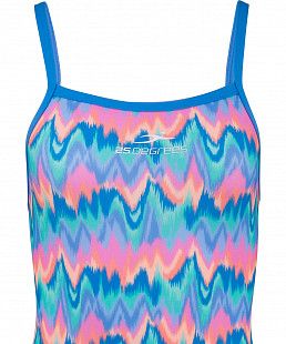 Купальник для плавания подростковый 25Degrees Stane Multicolor 25D21-006-J полиэстер антихлор