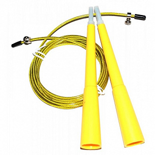 Скакалка Zez Sport C-11 Yellow