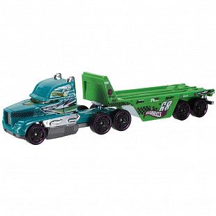 Грузовик Hot Wheels Track Stars Hitch n' haul (BFM60 BFM63)