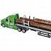 Игрушка Dickie Toys Лесовоз 42 см (203747001) green