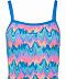 Купальник для плавания подростковый 25Degrees Stane Multicolor 25D21-006-J полиэстер антихлор