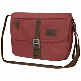 Сумка на плечо Jack Wolfskin Warwick Ave auburn 2003993-3038