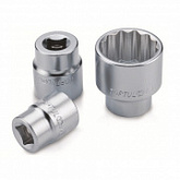 Головка Toptul 1/2" 27мм BAEB1627
