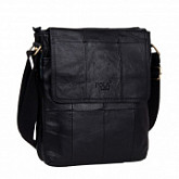Мужская сумка Pola 8165 black