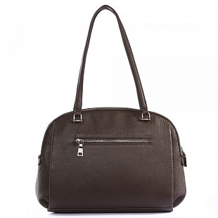Женская сумка из кожи Pola 9044 beige