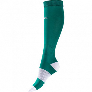 Гетры футбольные Jogel JA-001 Green/White