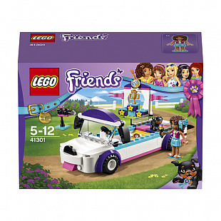 Конструктор LEGO Friends Выставка щенков Награждение 41301