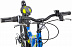 Велосипед Novatrack Shark 20" (2020) 20SS6V.SHARK.BL20 blue