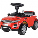 Каталка-автомобиль RT Land Rover Evoque red