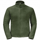 Джемпер мужской Jack Wolfskin Moonrise Jacket Men Moss