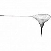 Подсачек алюминиевый Akara Master капроновая сетка 1,4 м PAM-90