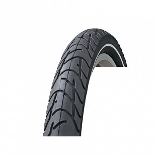 Велопокрышка Excel Слик 26x2.125 E-513 Black