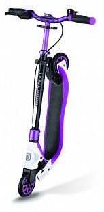 Самокат Globber One NL 125 Deluxe 476-101 purple