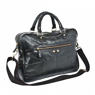 Мужская сумка Pola 8124к black