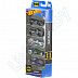 Набор машинок Hot Wheels Batman 5 шт. (1806 HTV44)
