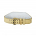 Пояс для поднятия тяжестей Roomaif RWG-131 beige
