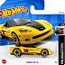 Машинка Hot Wheels Базовой коллекции Corvette C6 40/250 (5785 HTD20) mainline 2024