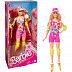 Кукла Barbie The Movie Марго Робби на роликах (HRB04)