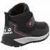 Полуботинки детские Jack Wolfskin Polar Wolf Low Vc K black / grey