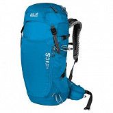 Туристический рюкзак Jack Wolfskin Crosstrail 28л 2009541-1340 blue jewel