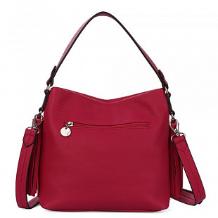 Женская сумка Pola 4386 dark pink