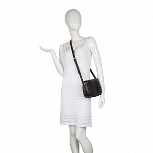 Женская сумка Pola 84500 black