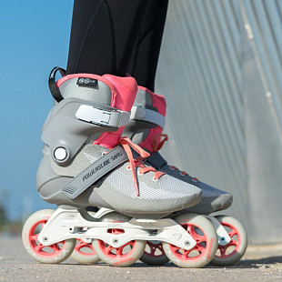 Роликовые коньки Powerslide Swell 510036