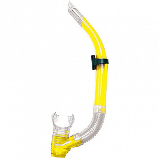 Трубка для плавания Atemi 500 yellow