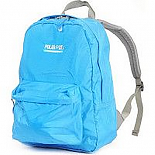 Рюкзак Polar П1611 light blue