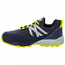 Водонепроницаемые кроссовки мужские Jack Wolfskin Cascade Hike Texapore Low M dark blue / lime