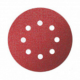 Шлифлист для дерева Bosch 12,5 см К40 2608607824