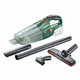 Аккумуляторный пылесос Bosch PAS 18 LI + аксессуары 06033B9001